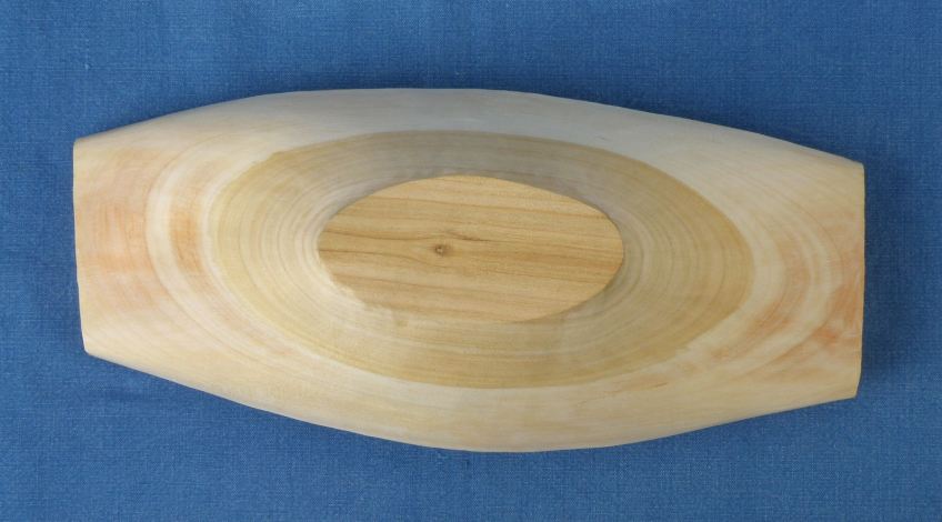 Cherry bowl, November 2013