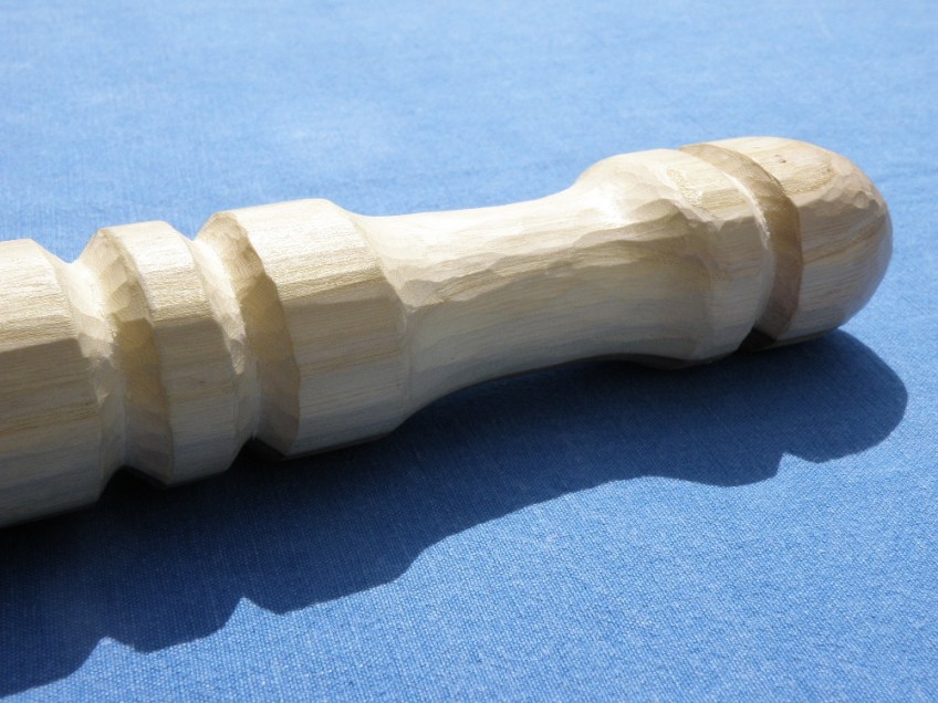 Cannibal fork in elder, April 2014