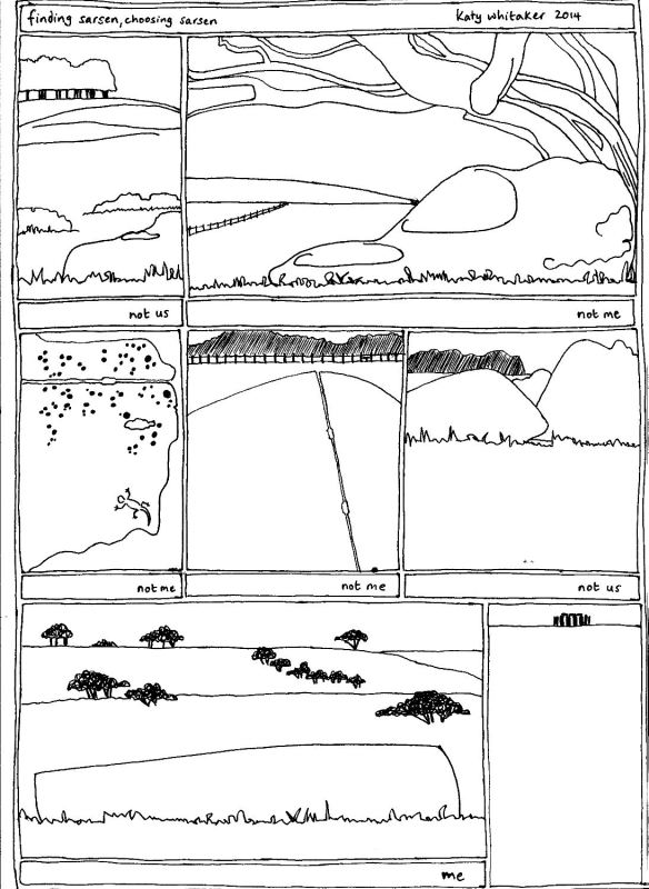 finding sarsen choosing sarsen 201410_#01