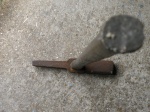 GWR track hammer