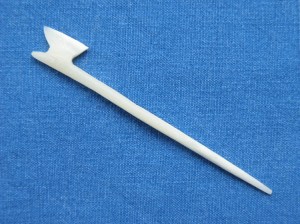 Bone pin