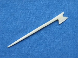 Bone pin