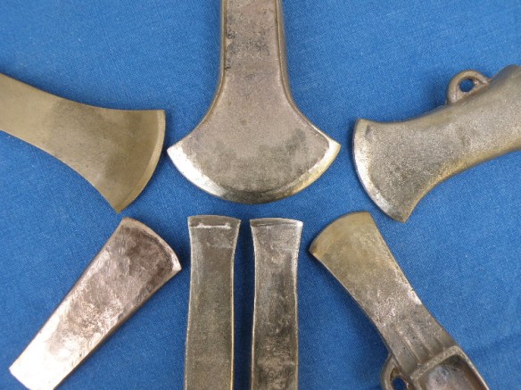 Bronze tools