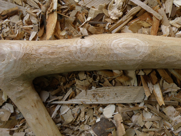 ash handle