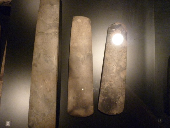 large axe heads