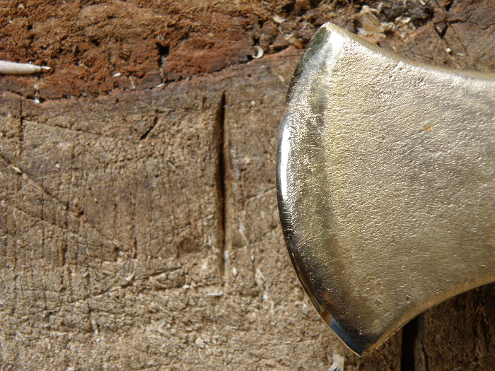 Bronze Age socketed axe